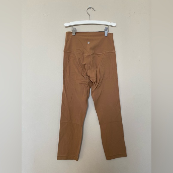 Lululemon align leggings - Picture 2 of 3